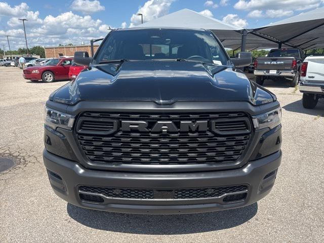 2025 RAM Ram 1500 RAM 1500 TRADESMAN CREW CAB 4X4 57 BOX