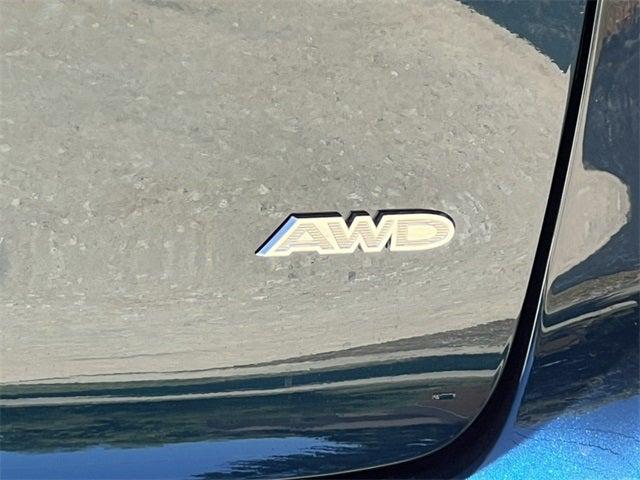 2025 Chrysler Pacifica PACIFICA SELECT AWD