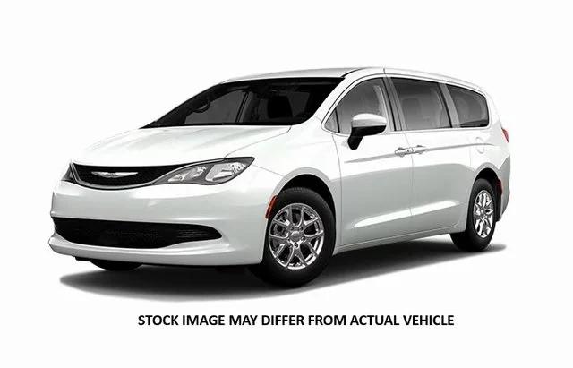 2025 Chrysler Voyager VOYAGER LX