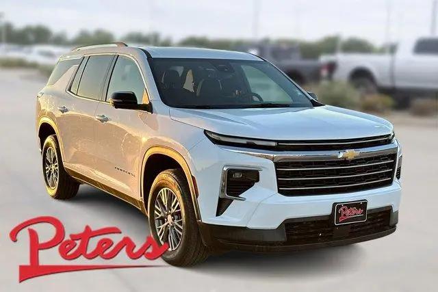 2024 Chevrolet Traverse FWD LT for sale in Longview, TX