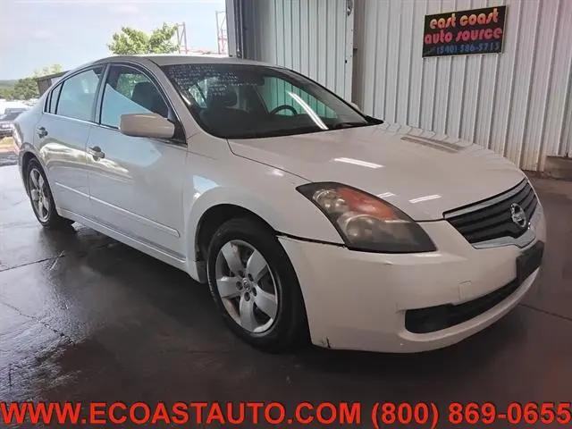 2007 Nissan Altima 2.5 S for sale in Bedford, VA