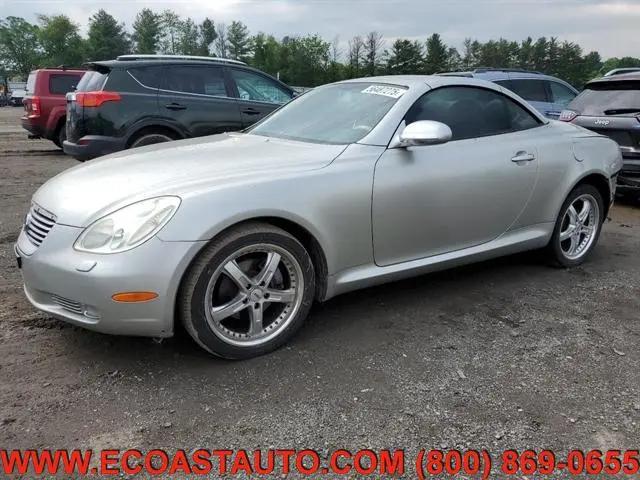 2002 Lexus SC 430 Base for sale in Bedford, VA