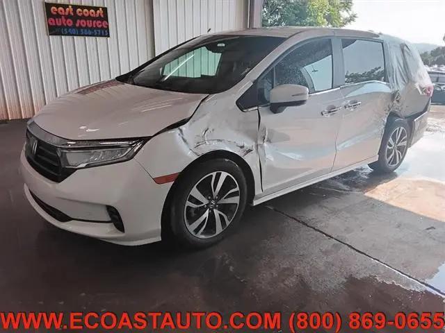 2023 Honda Odyssey Touring for sale in Bedford, VA