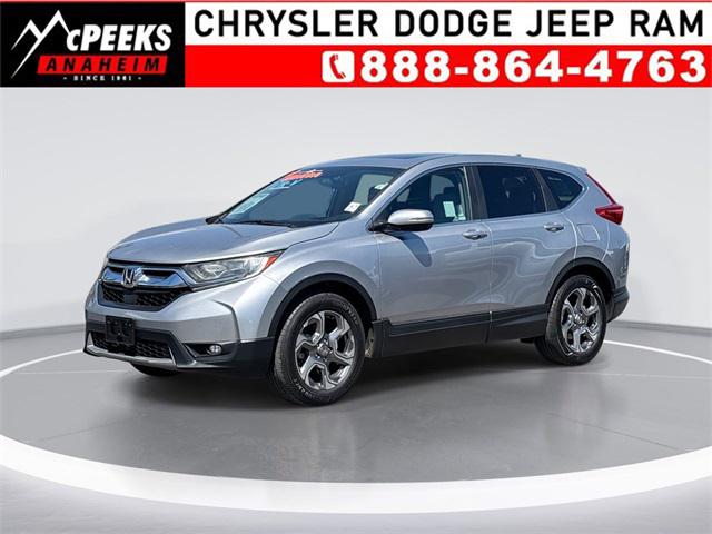 2019 Honda CR-V EX 2019 Honda CR-V EX