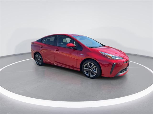 2019 Toyota Prius L Eco