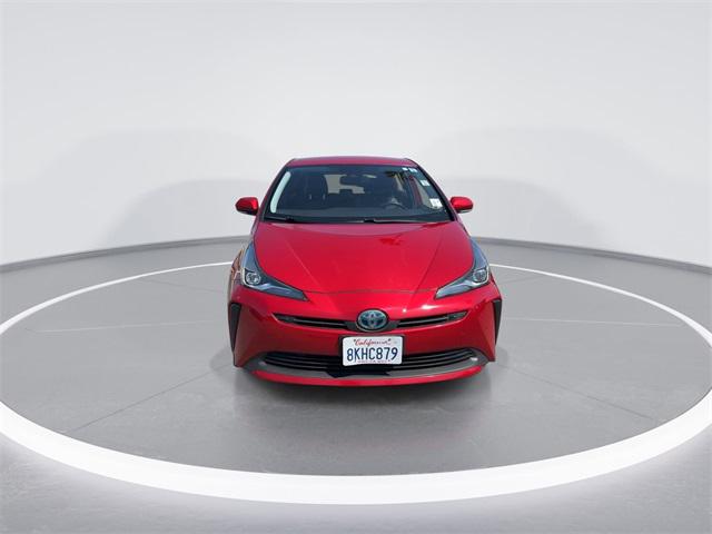 2019 Toyota Prius L Eco