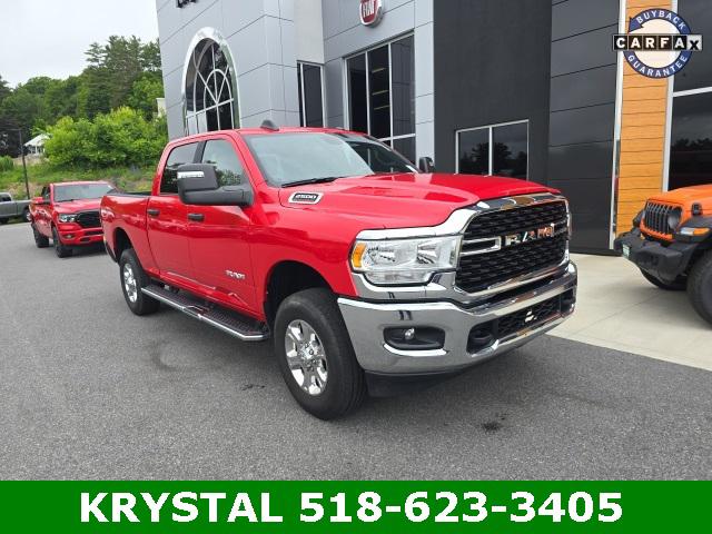 2024 RAM 2500 Big Horn Crew Cab 4x4 64 Box