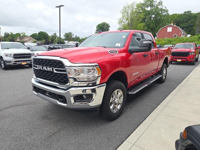2024 RAM 2500 Big Horn Crew Cab 4x4 64 Box
