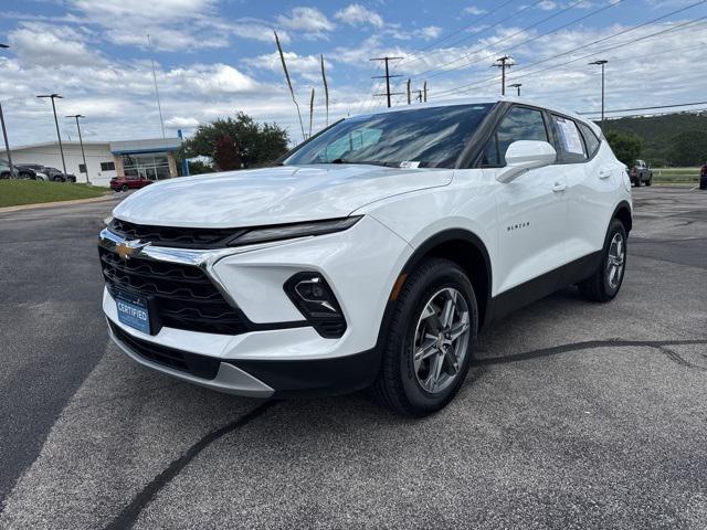 2023 Chevrolet Blazer FWD 2LT