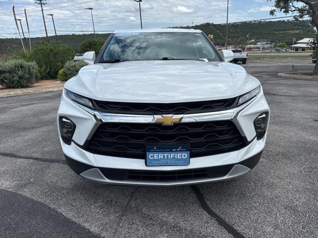 2023 Chevrolet Blazer FWD 2LT