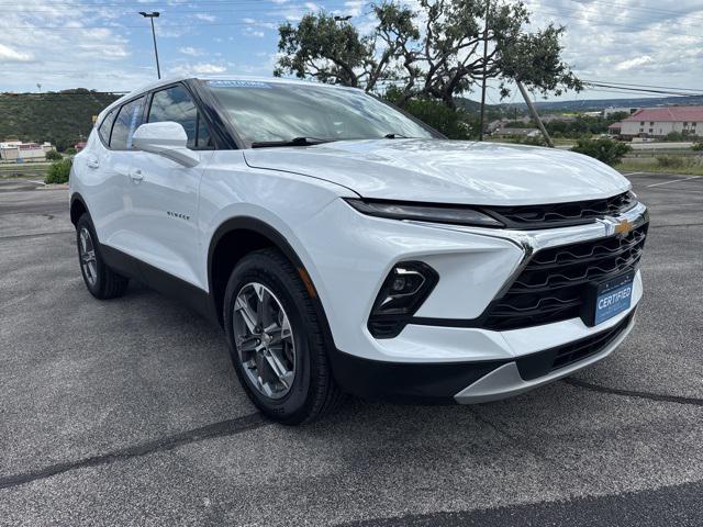 2023 Chevrolet Blazer FWD 2LT