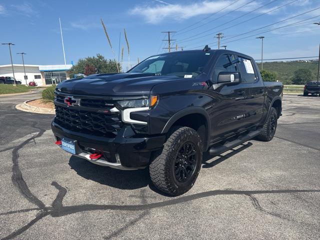 2023 Chevrolet Silverado 1500 4WD Crew Cab Short Bed ZR2