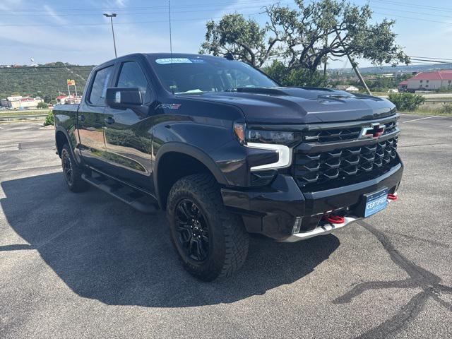 2023 Chevrolet Silverado 1500 4WD Crew Cab Short Bed ZR2