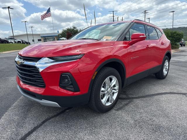 2022 Chevrolet Blazer FWD 2LT