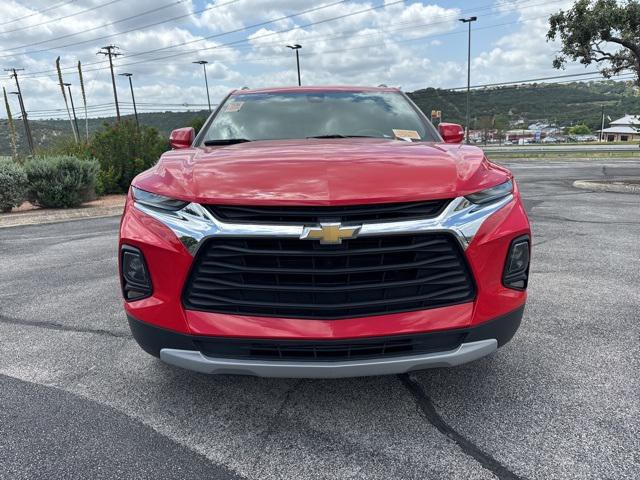 2022 Chevrolet Blazer FWD 2LT