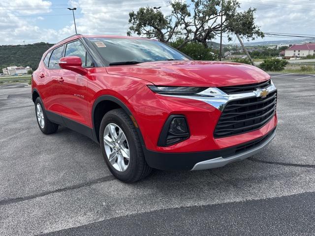 2022 Chevrolet Blazer FWD 2LT