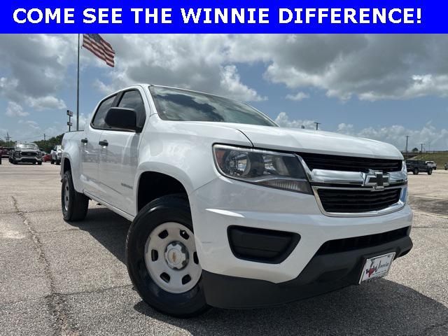 2019 Chevrolet Colorado WT