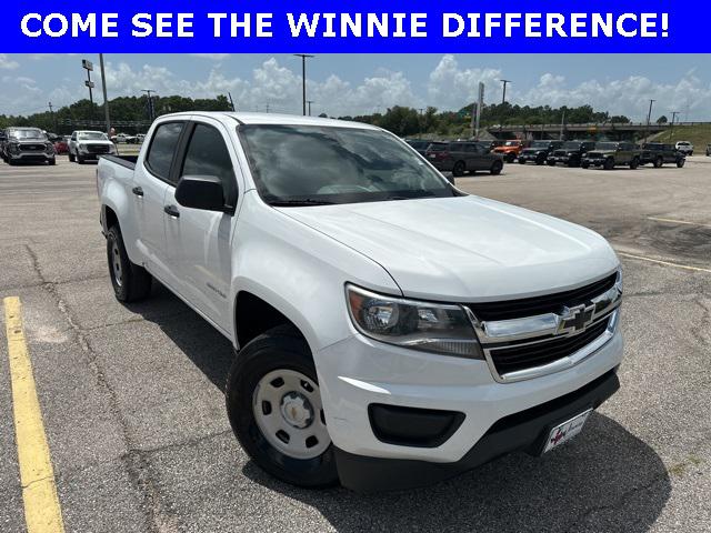 2019 Chevrolet Colorado WT