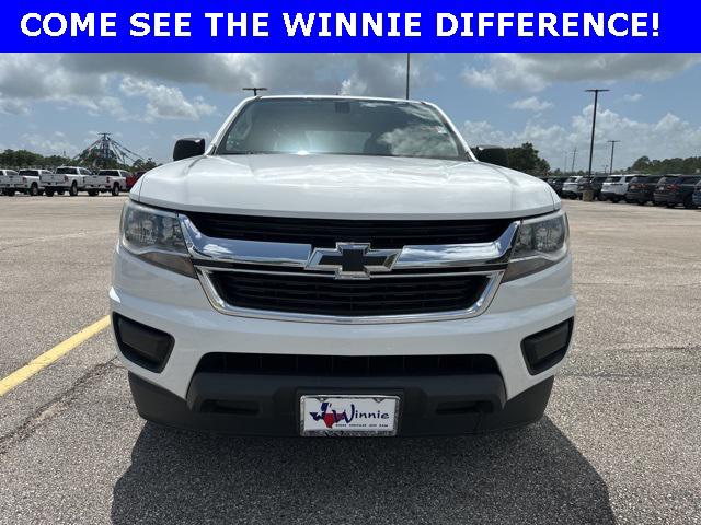 2019 Chevrolet Colorado WT