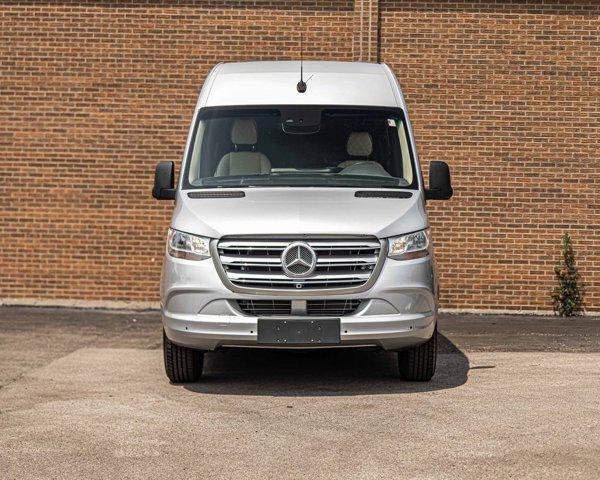 2021 Mercedes-Benz Sprinter 2500 Standard Roof V6