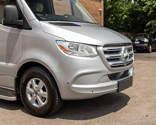 2021 Mercedes-Benz Sprinter 2500 Standard Roof V6