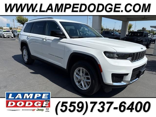 2023 Jeep Grand Cherokee L Laredo 4x2