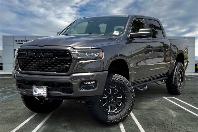 2025 RAM Ram 1500 RAM 1500 TRADESMAN CREW CAB 4X4 57 BOX