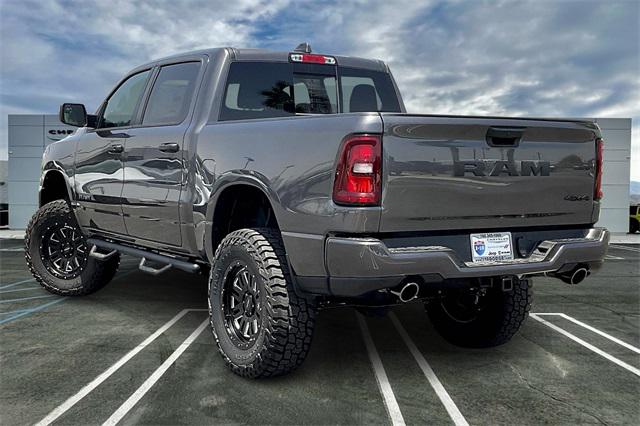 2025 RAM Ram 1500 RAM 1500 TRADESMAN CREW CAB 4X4 57 BOX