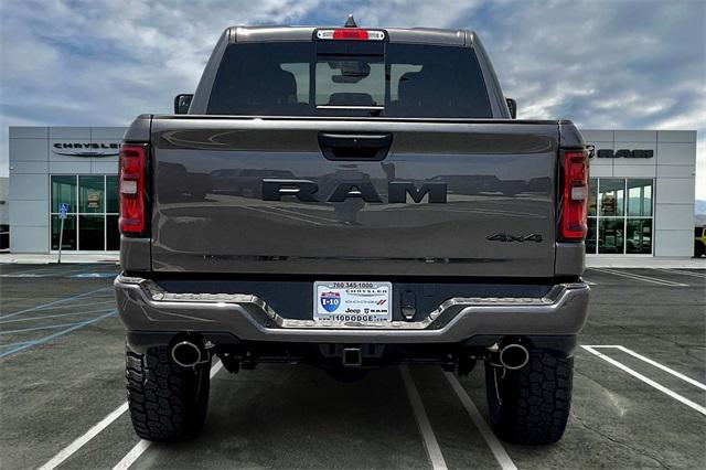 2025 RAM Ram 1500 RAM 1500 TRADESMAN CREW CAB 4X4 57 BOX