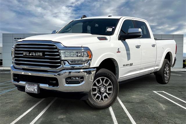 2019 RAM 2500 Longhorn Crew Cab 4x4 64 Box