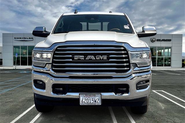 2019 RAM 2500 Longhorn Crew Cab 4x4 64 Box