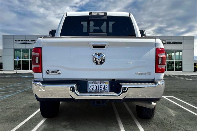 2019 RAM 2500 Longhorn Crew Cab 4x4 64 Box