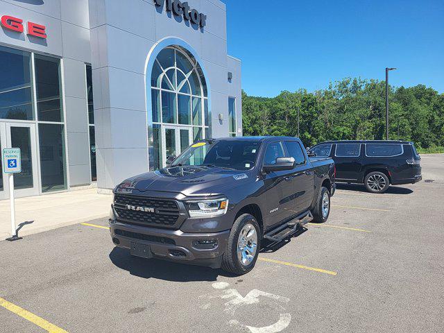 2022 RAM 1500 Big Horn Crew Cab 4x4 57 Box