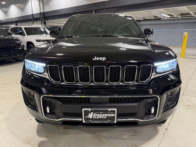 2025 Jeep Grand Cherokee GRAND CHEROKEE L OVERLAND 4X4