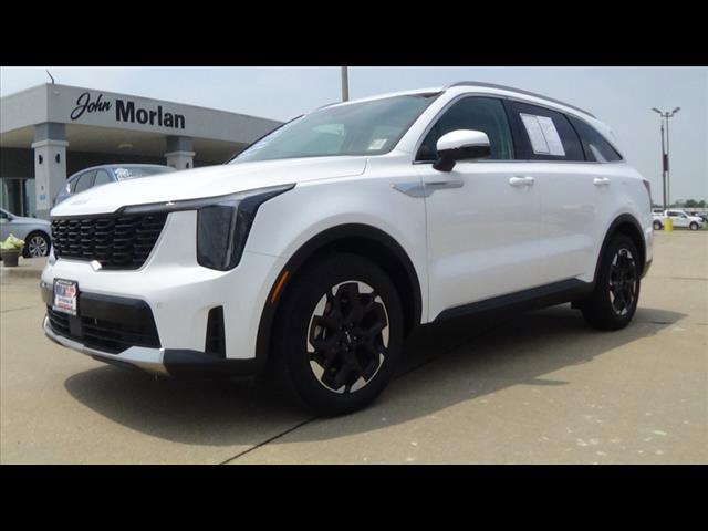2024 Kia Sorento S