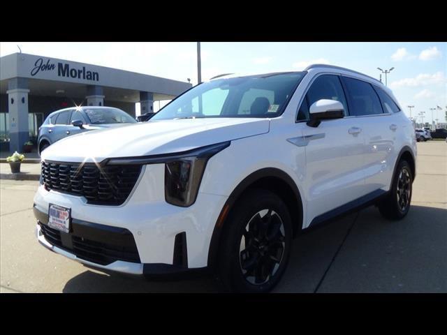2024 Kia Sorento S 2024 Kia Sorento S
