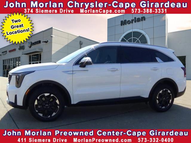 2024 Kia Sorento S 2024 Kia Sorento S