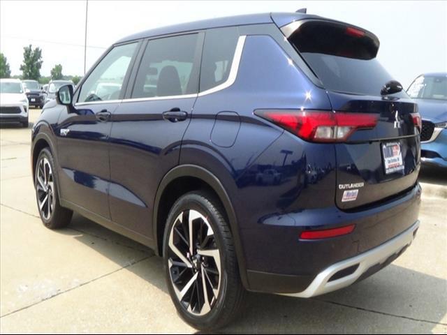 2023 Mitsubishi Outlander PHEV SE S-AWC 2023 Mitsubishi Outlander PHEV SE S-AWC