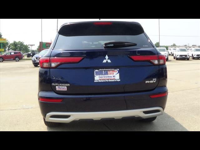 2023 Mitsubishi Outlander PHEV SE S-AWC