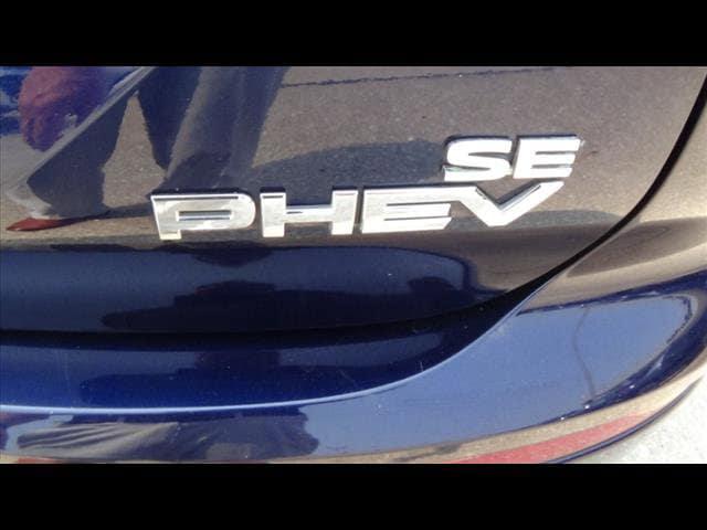 2023 Mitsubishi Outlander PHEV SE S-AWC