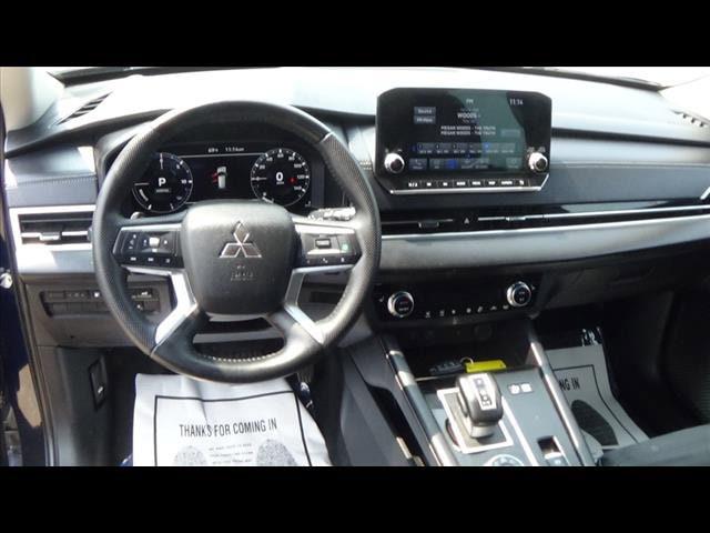 2023 Mitsubishi Outlander PHEV SE S-AWC