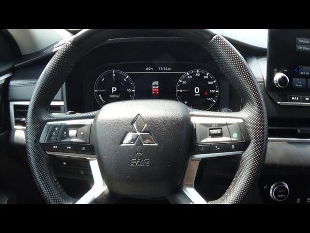 2023 Mitsubishi Outlander PHEV SE S-AWC
