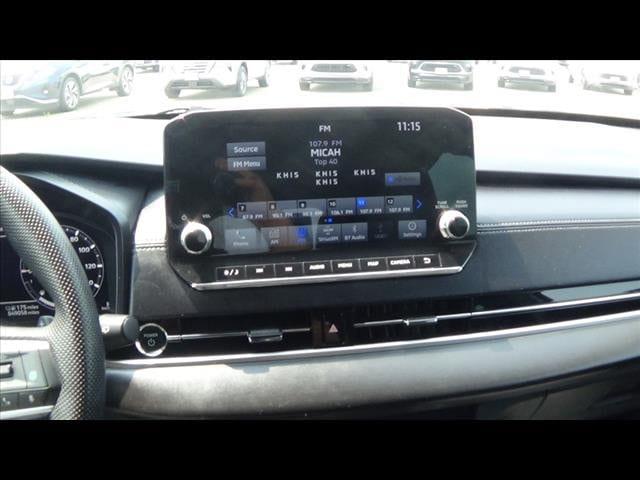 2023 Mitsubishi Outlander PHEV SE S-AWC