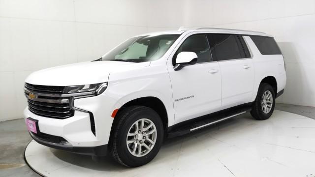 2023 Chevrolet Suburban 2WD LT