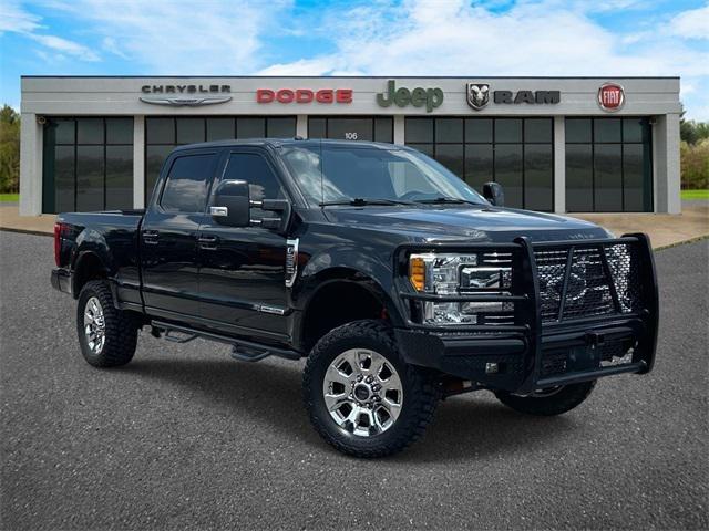 2017 Ford F-250 LARIAT