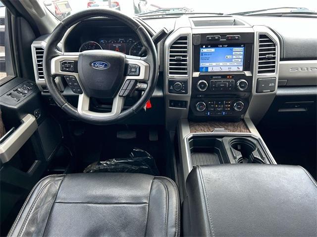 2017 Ford F-250 LARIAT