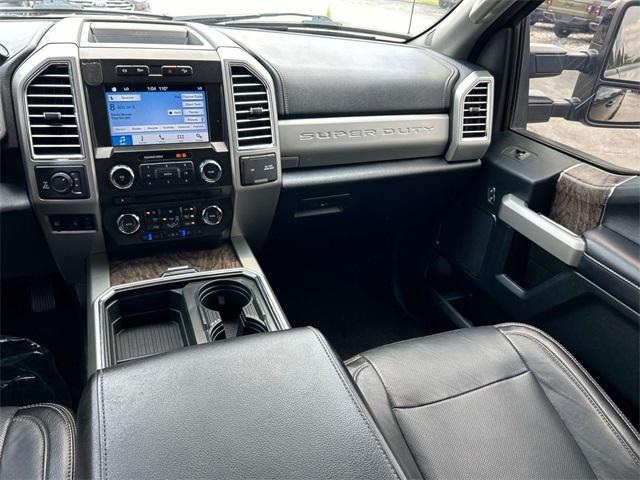 2017 Ford F-250 LARIAT