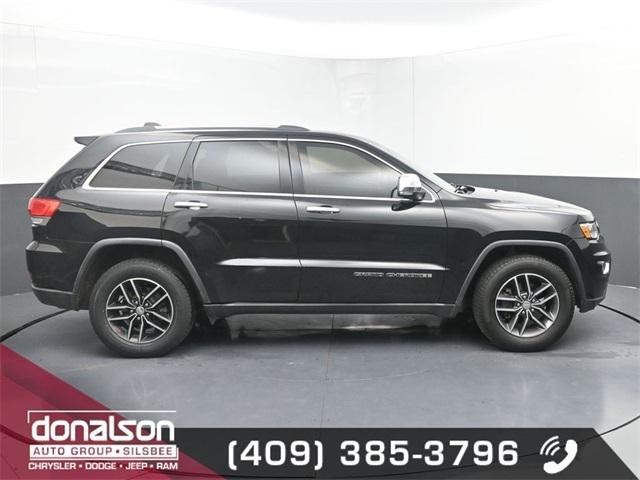 2017 Jeep Grand Cherokee Limited 4x2