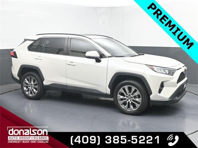 2021 Toyota RAV4 XLE Premium
