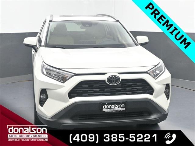 2021 Toyota RAV4 XLE Premium